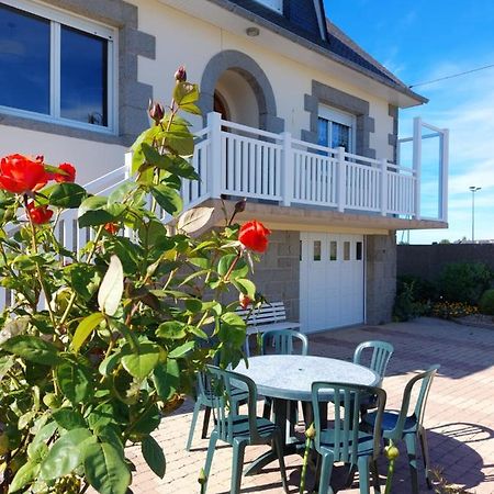 Ty Ann Maison Avec Jardin Clos De Mur, A Proximite Des Commerces Et A 3Km Des Plages Penvénan Buitenkant foto
