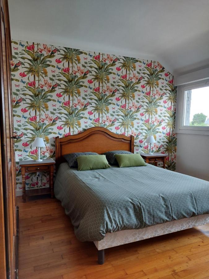 Ty Ann Maison Avec Jardin Clos De Mur, A Proximite Des Commerces Et A 3Km Des Plages Penvénan Buitenkant foto