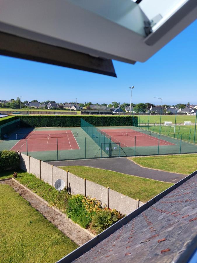 Ty Ann Maison Avec Jardin Clos De Mur, A Proximite Des Commerces Et A 3Km Des Plages Penvénan Buitenkant foto