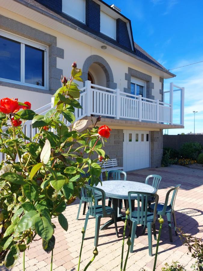 Ty Ann Maison Avec Jardin Clos De Mur, A Proximite Des Commerces Et A 3Km Des Plages Penvénan Buitenkant foto