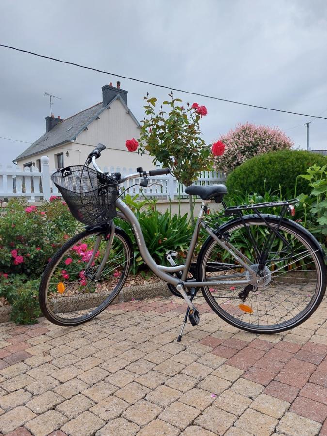 Ty Ann Maison Avec Jardin Clos De Mur, A Proximite Des Commerces Et A 3Km Des Plages Penvénan Buitenkant foto