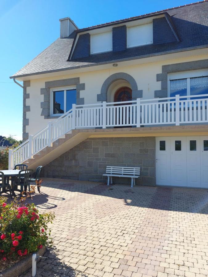 Ty Ann Maison Avec Jardin Clos De Mur, A Proximite Des Commerces Et A 3Km Des Plages Penvénan Buitenkant foto