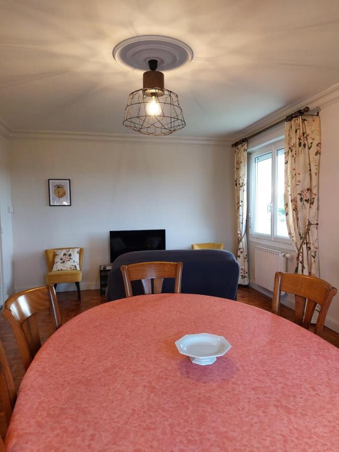 Ty Ann Maison Avec Jardin Clos De Mur, A Proximite Des Commerces Et A 3Km Des Plages Penvénan Buitenkant foto