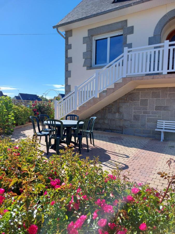 Ty Ann Maison Avec Jardin Clos De Mur, A Proximite Des Commerces Et A 3Km Des Plages Penvénan Buitenkant foto