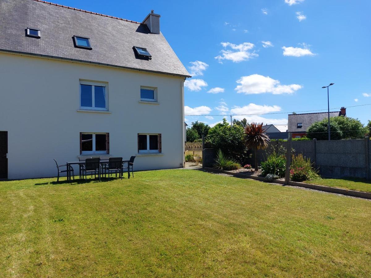 Ty Ann Maison Avec Jardin Clos De Mur, A Proximite Des Commerces Et A 3Km Des Plages Penvénan Buitenkant foto