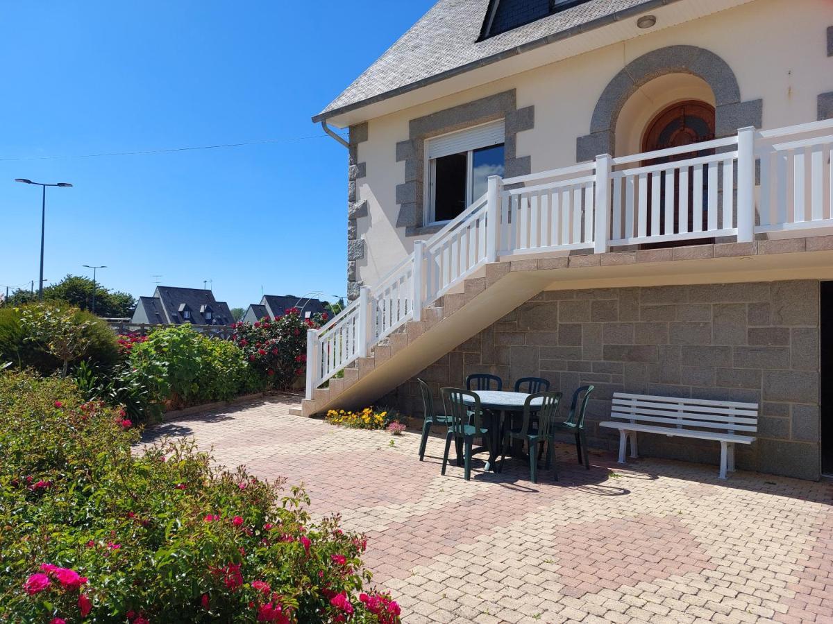 Ty Ann Maison Avec Jardin Clos De Mur, A Proximite Des Commerces Et A 3Km Des Plages Penvénan Buitenkant foto